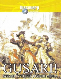 Film u ponudi Gusari (dokumentarni film) (DVD)
