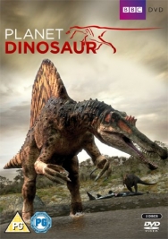 Film u ponudi Planet dinosaura (dokumentarni film) (DVD)