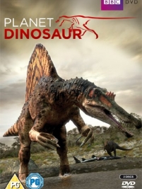 Knjiga u ponudi Planet dinosaura (dokumentarni film) (DVD)