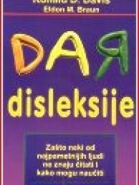 Knjiga u ponudi Dar disleksije