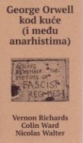 Knjiga u ponudi George Orwell kod kuće (i među anarhistima)