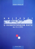 Knjiga u ponudi Križevci u Domovinskom ratu do 15.I.1992.