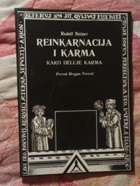 Knjiga u ponudi Reinkarnacija i karma