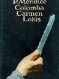 Knjiga u ponudi Colomba. Carmen. Lokis.