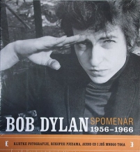 Knjiga u ponudi Spomenar Boba Dylana 1956-1966