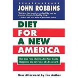 Knjiga u ponudi Diet for a New America