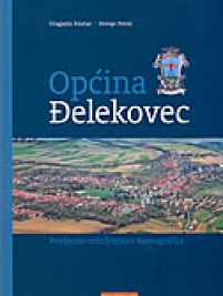 Knjiga u ponudi Općina Đelekovec