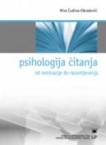 Knjiga u ponudi Psihologija čitanja