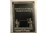 Knjiga u ponudi Nostradamusova proročanstva