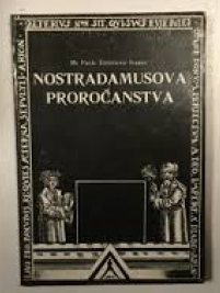 Knjiga u ponudi Nostradamusova proročanstva