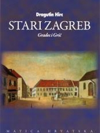 Knjiga u ponudi Stari Zagreb, sv.1.