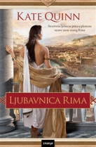 Knjiga u ponudi Ljubavnica Rima