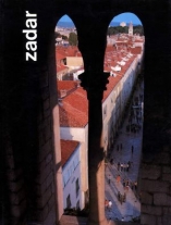 Knjiga u ponudi Zadar - fotomonografija