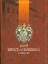 Knjiga u ponudi Obitelj Kiepach od Haselburga
