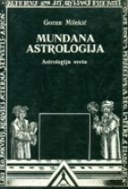 Knjiga u ponudi Mundana astrologija