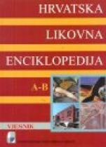 Knjiga u ponudi Hrvatska likovna enciklopedija I/A-B
