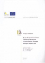 Knjiga u ponudi Projekt Kamen: eksploatacija i obrada kamena u Dalmaciji i Hercegovini