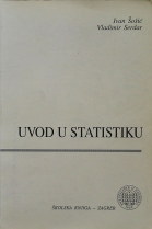 Knjiga u ponudi Uvod u statistiku