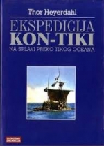 Knjiga u ponudi Ekspedicija Kon-Tiki