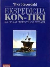 Knjiga u ponudi Ekspedicija Kon-Tiki
