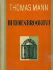 Knjiga u ponudi Buddenbrookovi
