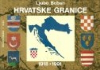 Hrvatske granice od 1918. do 1991. godine