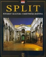 Knjiga u ponudi Split: povijest, kultura, umjetnička baština