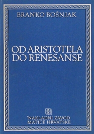 Knjiga u ponudi Filozofija od Aristotela do renesanse