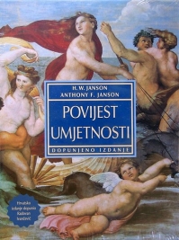 Knjiga u ponudi Povijest umjetnosti