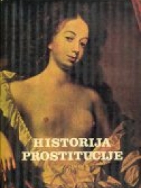 Knjiga u ponudi Historija prostitucije II
