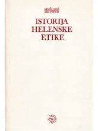 Knjiga u ponudi Historija Helenske etike