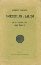 Knjiga u ponudi Dioklecijan u Saloni