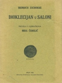 Knjiga u ponudi Dioklecijan u Saloni