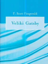 Knjiga u ponudi Veliki Gatsby