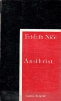 Knjiga u ponudi Antihrist