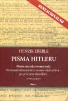 Knjiga u ponudi Pisma Hitleru I, II