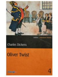 Knjiga u ponudi Oliver Twist