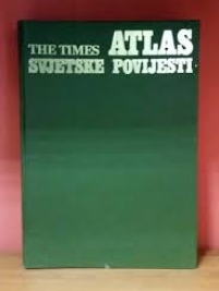 Knjiga u ponudi The Times Atlas svjetske povijesti