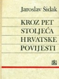 Knjiga u ponudi Kroz pet stoljeća hrvatske povijesti