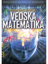 Knjiga u ponudi Vedska matematika