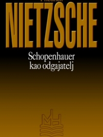 Knjiga u ponudi Schopenhauer kao odgajatelj