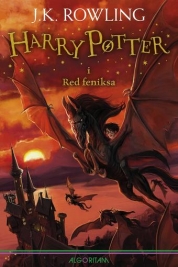 Harry Potter i Red feniksa - (meki uvez)