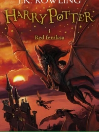 Knjiga u ponudi Harry Potter i Red feniksa - (meki uvez)