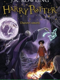 Knjiga u ponudi Harry Potter i Darovi smrti - (meki uvez)