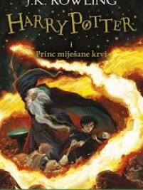 Knjiga u ponudi Harry Potter i Princ miješane krvi - (meki uvez)