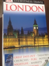 London: DK Eyewitness Travel Guide