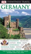 Knjiga u ponudi Germany: DK Eyewitness Travel Guide