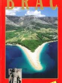 Knjiga u ponudi Otok Brač: turistička monografija