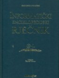 Knjiga u ponudi Englesko-hrvatski informatički enciklopedijski rječnik, 1-2