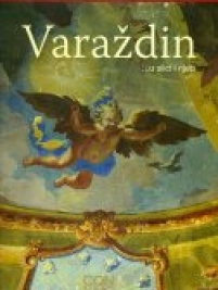 Knjiga u ponudi Varaždin u slici i riječi (Varaždin through pictures and words, Varaždin in Bild and Wort) + CD
